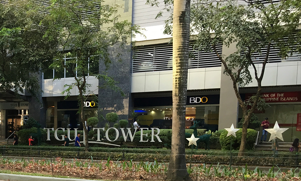 TGU Tower, IT Park Cebu
