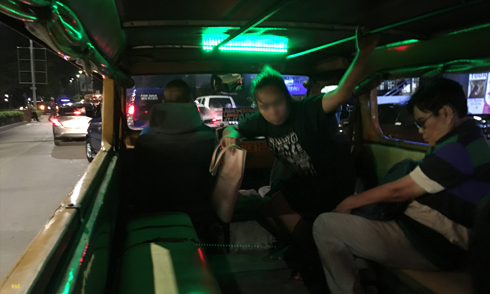 jeepney 17B