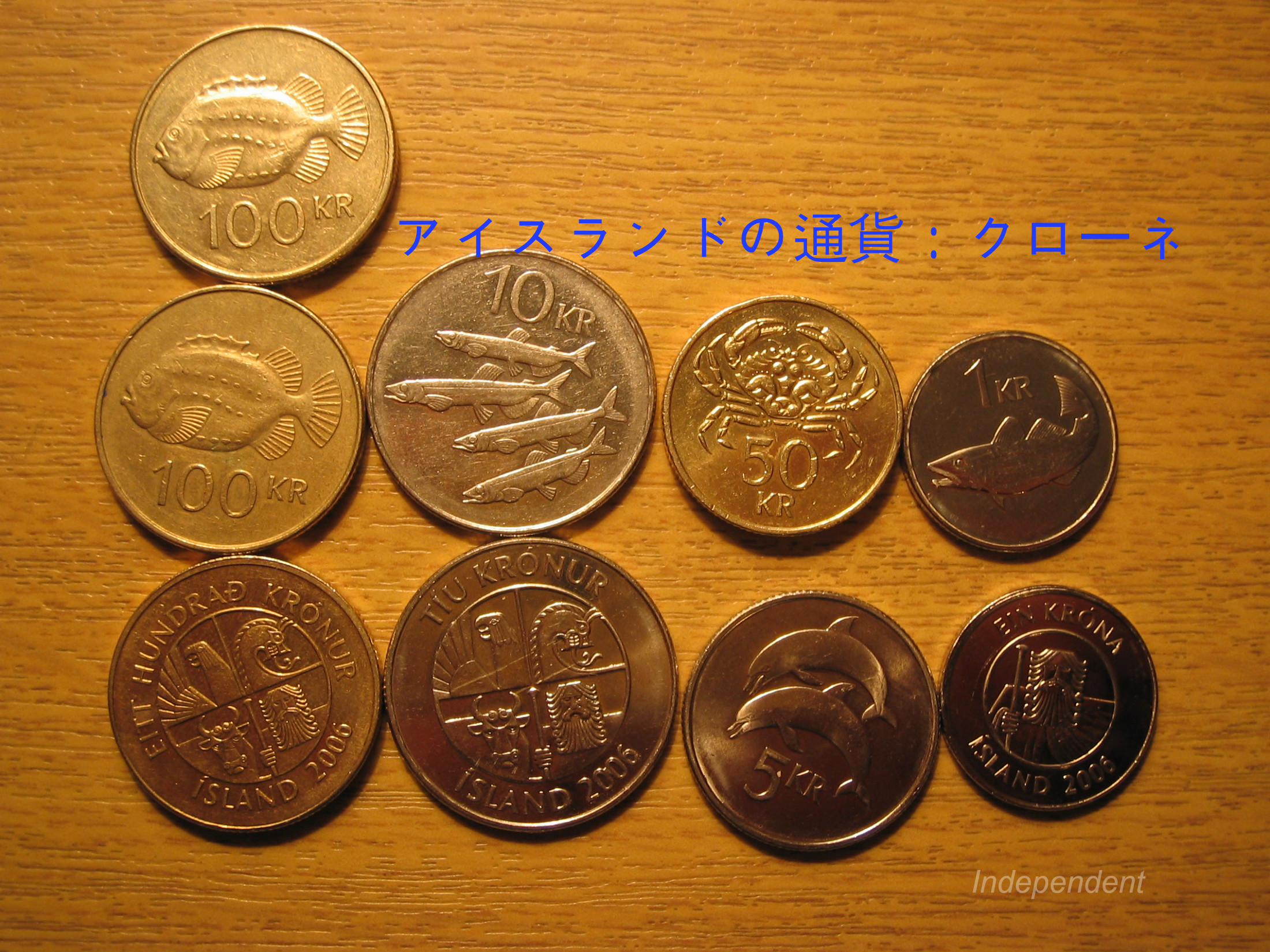 アイスランドの通貨 | Independent
