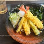 熱田神宮でおすすめの名古屋めし　宮きしめん