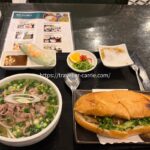 【名古屋駅】ゆったり過ごせるセンビエット名古屋でお値打ちでベトナム料理を食べよう！