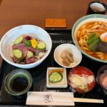 【名古屋・西高倉】落ち着いて味わう老舗の味「宮きしめん 伊兵衛」