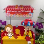 那覇空港の到着は風月、帰りはポーたま！並ばず楽しむ穴場グルメ旅
